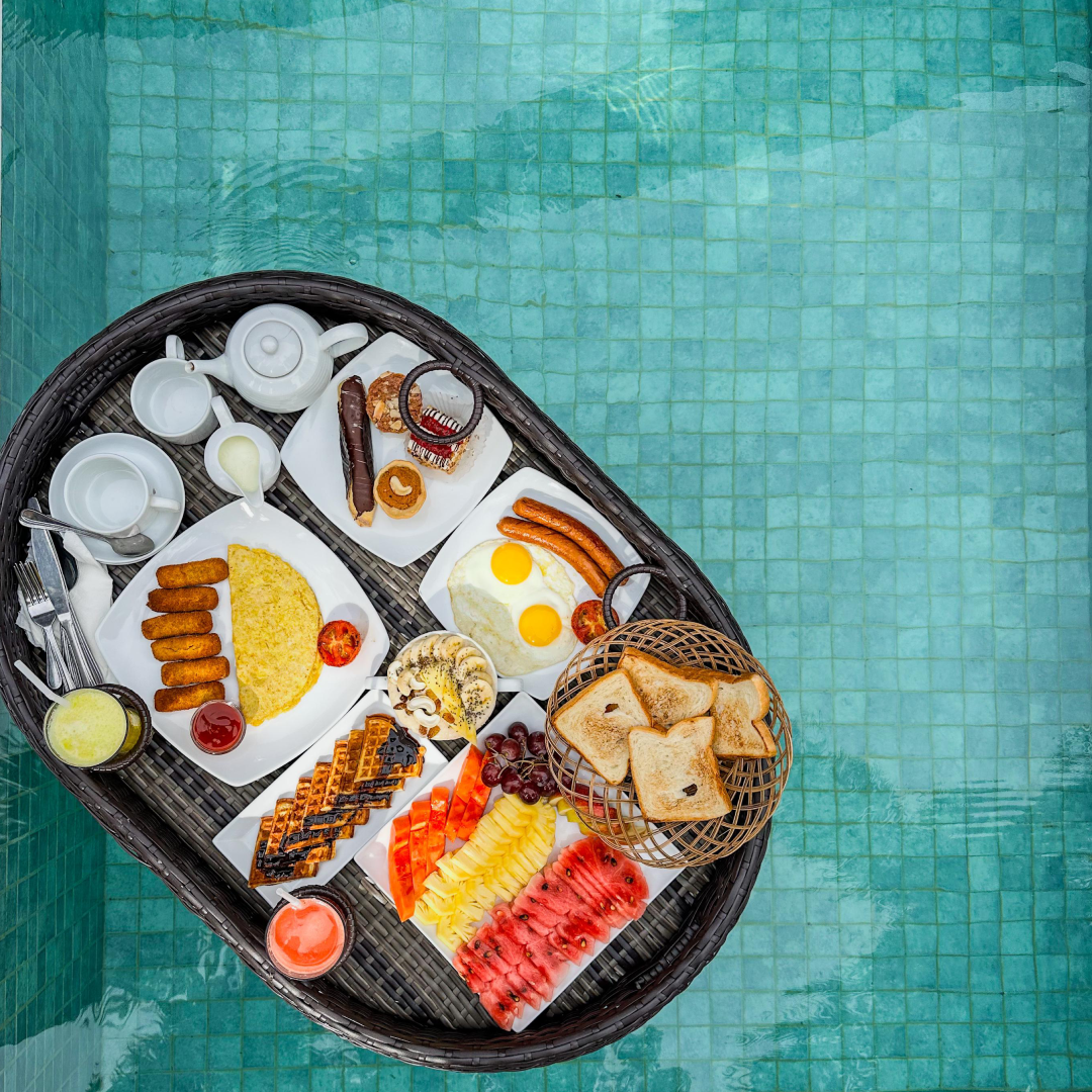 Good time,
Great taste — Ravan Resort Tangalle